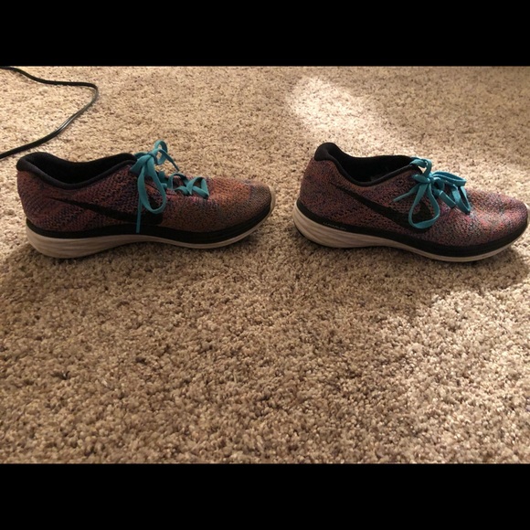 Nike flyknit lunar 3 - Picture 2 of 3
